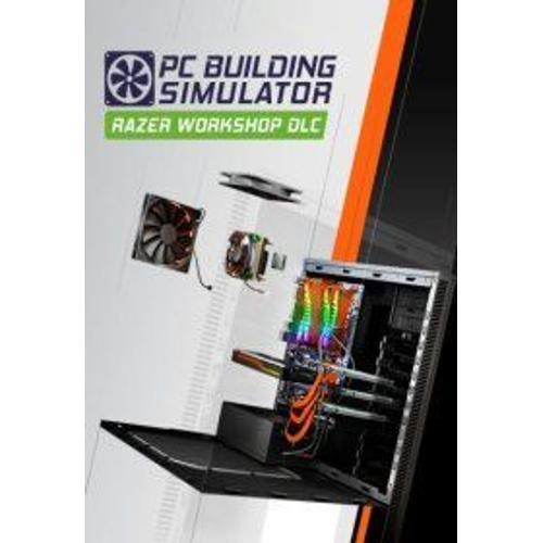 Pc Building Simulator - Razer Workshop (Extension/Dlc) - Steam - Je... on Productcaster.