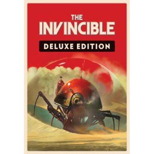 The Invincible - Deluxe - Steam - Jeu En Téléchargement - Ordinateu... on Productcaster.