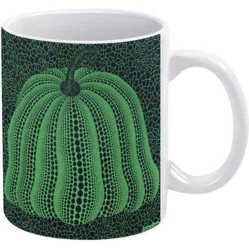 Yayoi Kusama - Tasse À Café En Céramique, Tasse À Thé, Résistante À... on Productcaster.