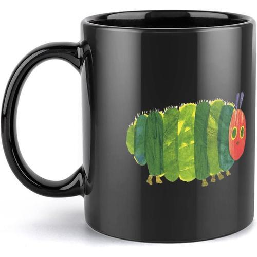 Tasse À Café En Céramique Avec Motif De Dessin Animé, La Chenille T... on Productcaster.