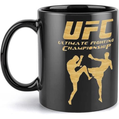 Ufc Ultimate Martial Arts Mma Mug Tasse À Café De Personnage De Des... on Productcaster.