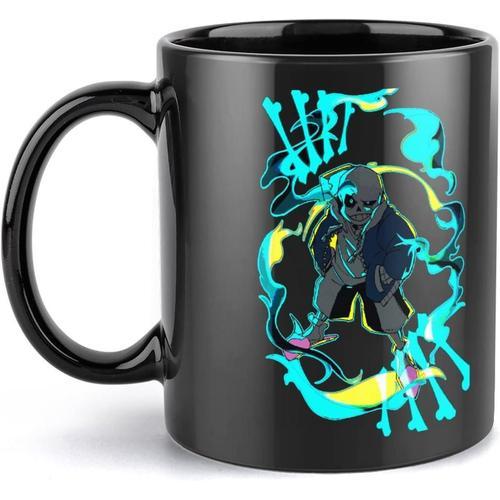 Tasse Undertale Tasse À Café De Personnage De Dessin Animé Populair... on Productcaster.