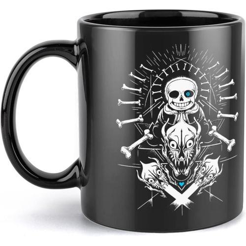 Tasse Undertale Tasse À Café De Personnage De Dessin Animé Populair... on Productcaster.