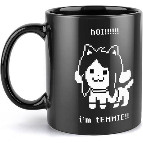 Tasse Undertale Dog Cartoon Anime Tasse À Café Tasse À Thé En Céram... on Productcaster.