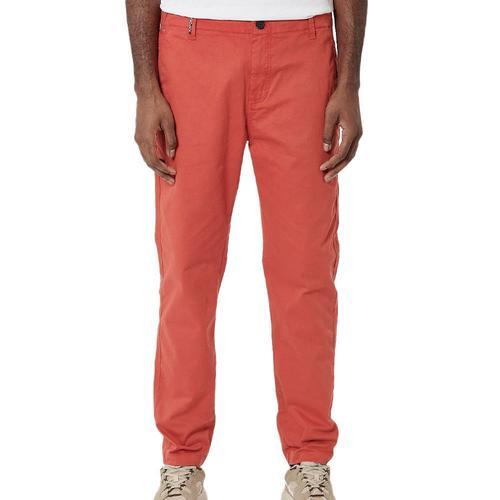 Pantalon Rouge Homme Kaporal Myler on Productcaster.