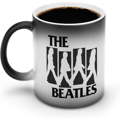 Tasse Beatles Dessin Animé Animation Tasse À Café Tasse À Thé En Cé... on Productcaster.