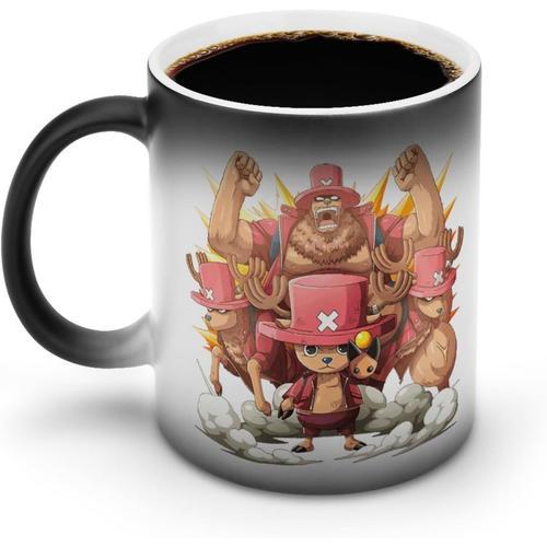 Tasse One Piece Tony Chopper Dessin Animé Tasse À Café Tasse À Thé ... on Productcaster.