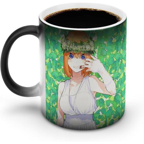 Tasse Essence Wulian Tasse Nakano Yotsuba Dessin Animé Anime Tasse ... on Productcaster.