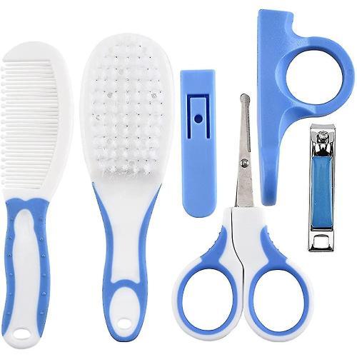 Kit de soins professionnel pour bébé, 6 pièces, Kit de toilettage p... on Productcaster.