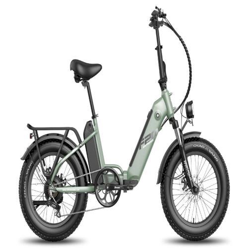 Fafrees Ff20 Polar Vélo Électrique - 500w Autonomie 110km Freins À ... on Productcaster.