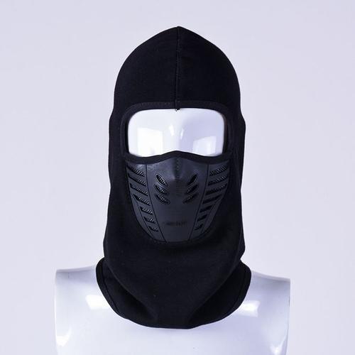 Dyg Cagoule - Masque Visage Multifonction Avec Maille Filet Respira... on Productcaster.