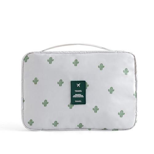 DYG Trousse de Toilette pour Hommes et Femmes étanche Voyage Pliabl... on Productcaster.