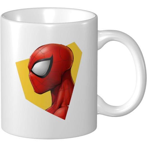 Tasse Spider-Man Tasse À Café 330ml Poterie Vaisselle Personnage An... on Productcaster.