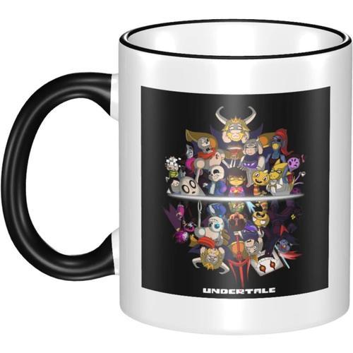 Tasse D'animation Undertale Sands Tasse À Café De Grande Capacité 3... on Productcaster.