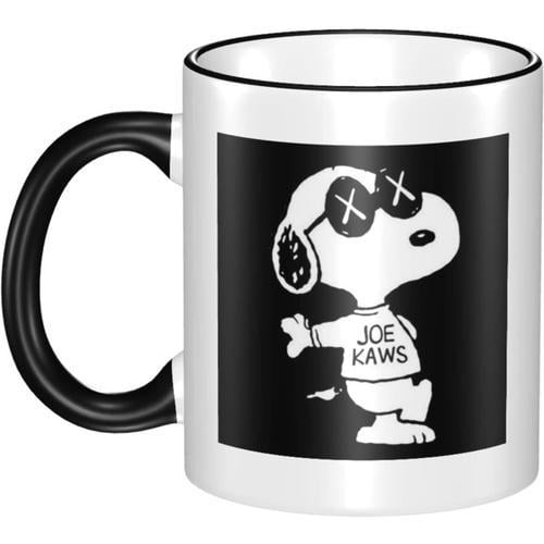 Tasses De Dessin Animé Snoopy, Tasse À Café De Grande Capacité , Ta... on Productcaster.