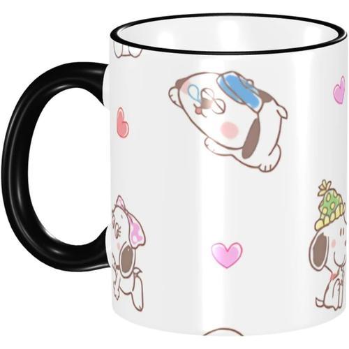 Snoopy 1 Tasse Anime Tasse À Café De Grande Capacité 330 Ml Tasse D... on Productcaster.