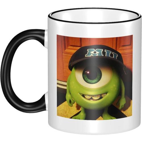 Monsters Electric Anime Mug Résistant À La Chaleur Et Au Froid Tass... on Productcaster.