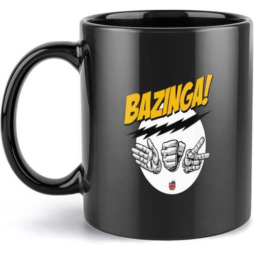 The Big Bang Theory Sheldon Cooper Tasse De Grande Capacité Tasse À... on Productcaster.