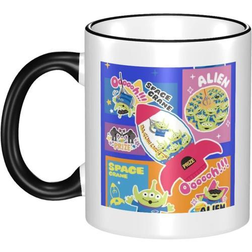 Toy Story Anime Mug Résistant À La Chaleur Et Au Froid Grande Capac... on Productcaster.