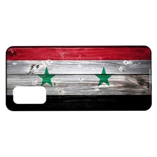 Coque Pour Galaxy S21 Fe 5g Drapeau Syrie 02 on Productcaster.