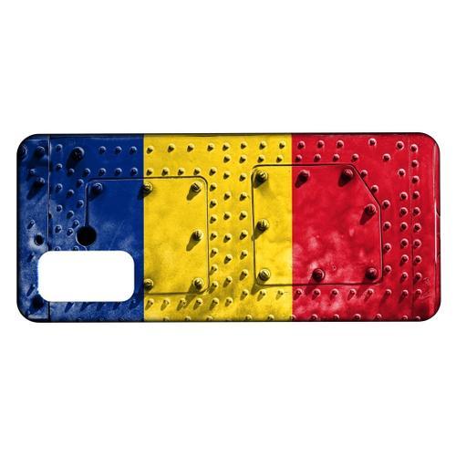 Coque Pour Galaxy S21 Fe 5g Drapeau Roumanie 06 on Productcaster.