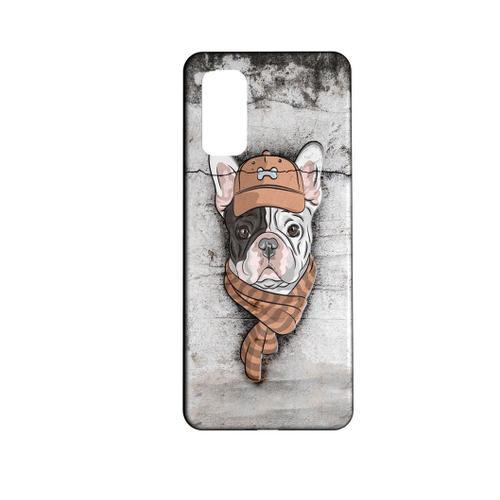 Coque Pour Galaxy S21 Fe 5g Animaux Chien Cool Dog 06 on Productcaster.