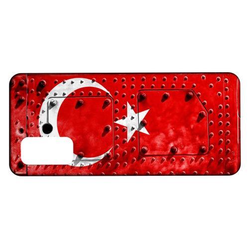 Coque Pour Galaxy S21 Fe 5g Drapeau Turquie 06 on Productcaster.