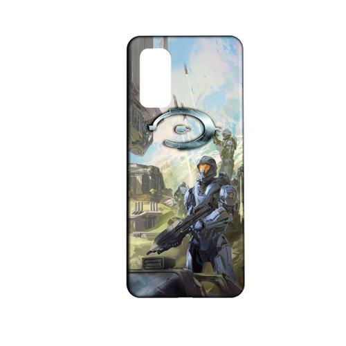 Coque Pour Galaxy S21 Fe 5g Halo Master Chief 12 on Productcaster.