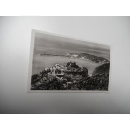 Dep 06 Alpes Maritimes Eze - N° 12118 - Vue Sur Le Village Et Le Ca... on Productcaster.