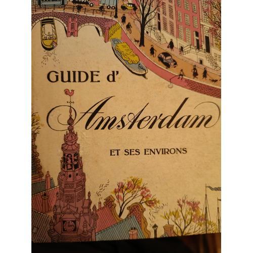 Guide D'amsterdam Et Ses Environs on Productcaster.