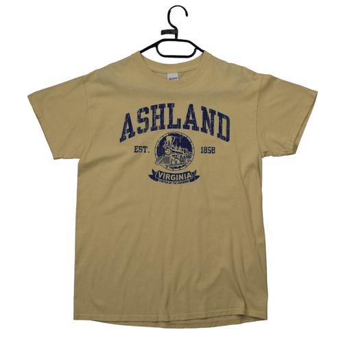 Reconditionné - T-Shirt Gildan Ashland Virginia on Productcaster.