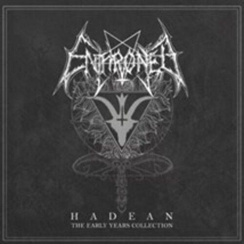 Enthroned - Hadean Compact Discs Boxed Set, Uk - Import on Productcaster.