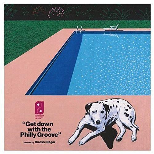 Get Down With The Philly Groove (Hiroshi Nagai) - Get Down With The... on Productcaster.