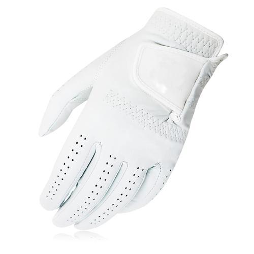 Gant De Golf 24 Main Gauche. Blanc on Productcaster.