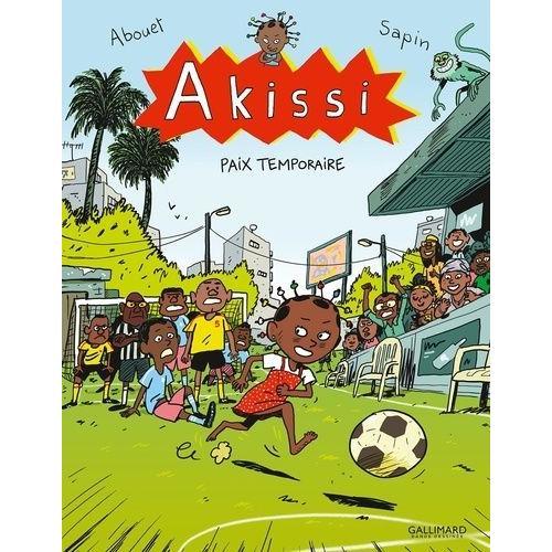 Akissi Tome 11 on Productcaster.