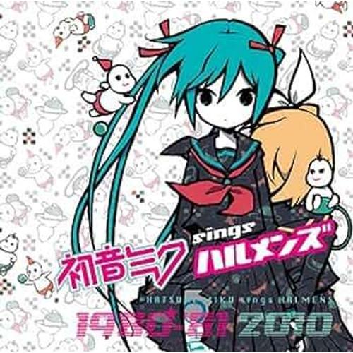 Hatsune Miku Sings Halmens Cd on Productcaster.