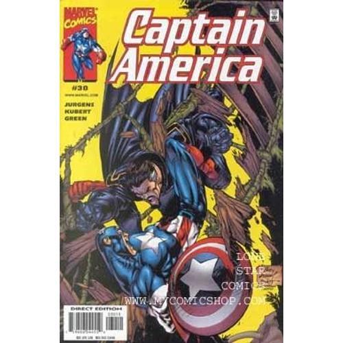 Captain America Volume 3 N° 30 on Productcaster.