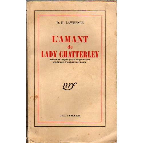 L'amant De Lady Chatterley on Productcaster.