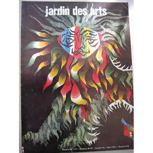 Jardin Des Arts , N_ 147, Fevrier 1967 . Contient Entre Autres : St... on Productcaster.