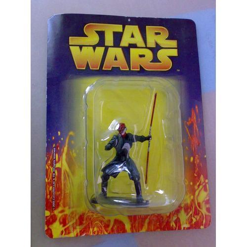 Star Wars:Figurines En Plomb De La Saga Mythique N° 8 N° 8 : Dark ... on Productcaster.