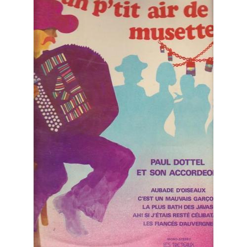 Un Ptit Air De Musette/Aubade D Oiseaux/ on Productcaster.