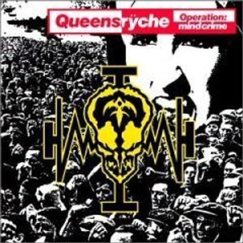 Queensryche - Operation Mindcrime on Productcaster.