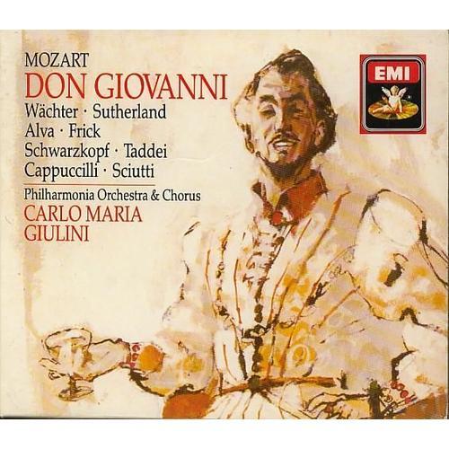 Don Giovanni on Productcaster.