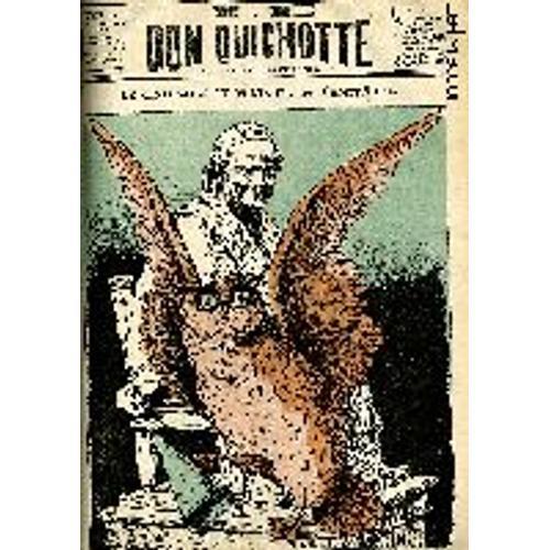 Le Don Quichotte N°205, Le Centenaire De Voltaire on Productcaster.