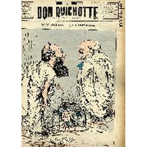 Le Don Quichotte N°528, Deux Augures on Productcaster.