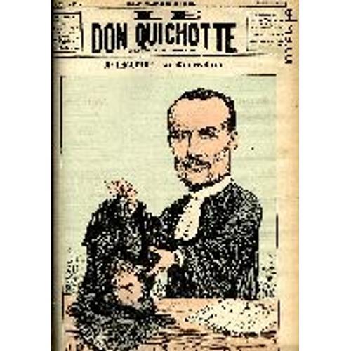 Le Don Quichotte N°659, Me.Laguerre on Productcaster.