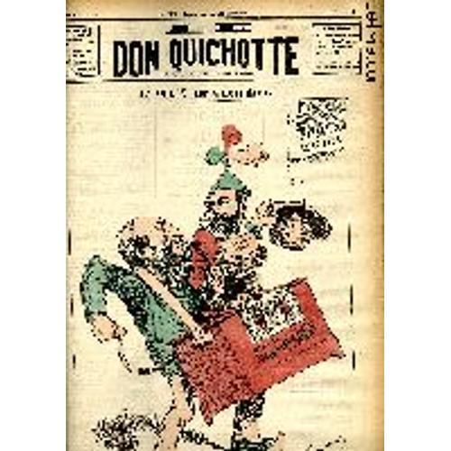 Le Don Quichotte N°677, La Quête on Productcaster.