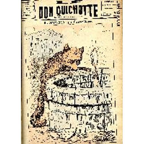 Le Don Quichotte N°746, M.Andrieux on Productcaster.