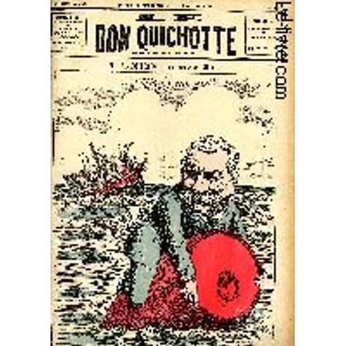 Le Don Quichotte N°822, Le Diable Qui Se Fait Ermite on Productcaster.