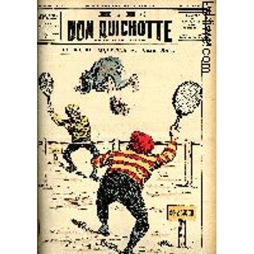 Le Don Quichotte N°858, Les Plaisirs Du Contribuable on Productcaster.